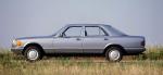 Mercedes-Benz S-Class 1980 года
